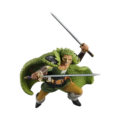 BANDAI "Ichiban Kuji" -One Piece -Elbaf Arc- GIANT BASH!! Vol.2- A Prize Roronoa Zoro MASTERLISE EXPIECE