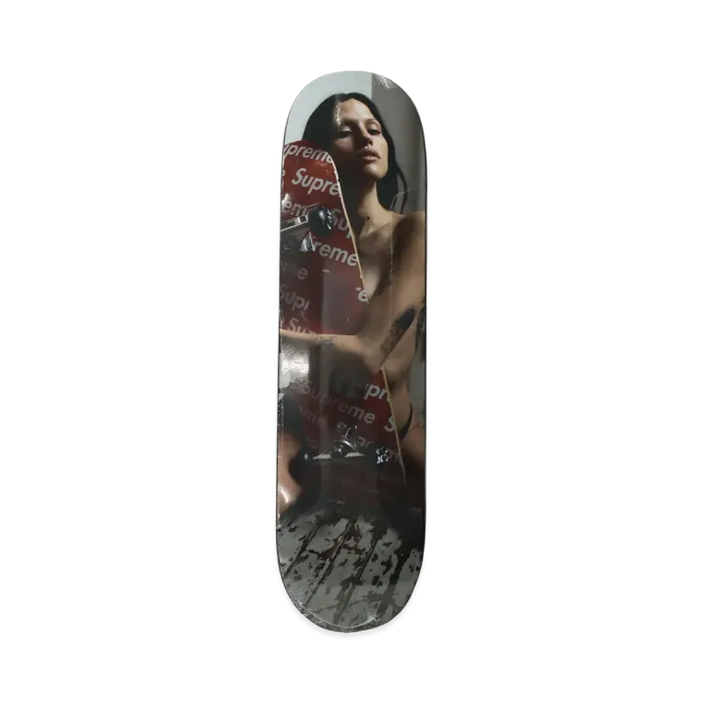 Supreme x Larry Clark Skateboard "Multi"
