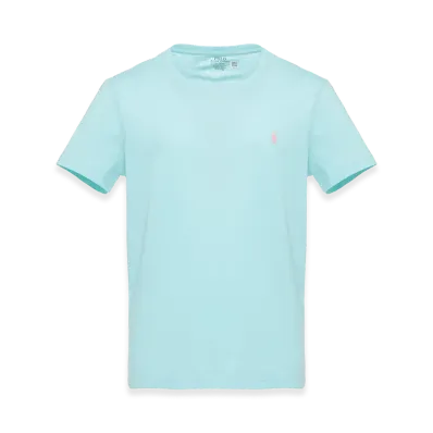 Polo Ralph Lauren T-Shirts "Light Blue"