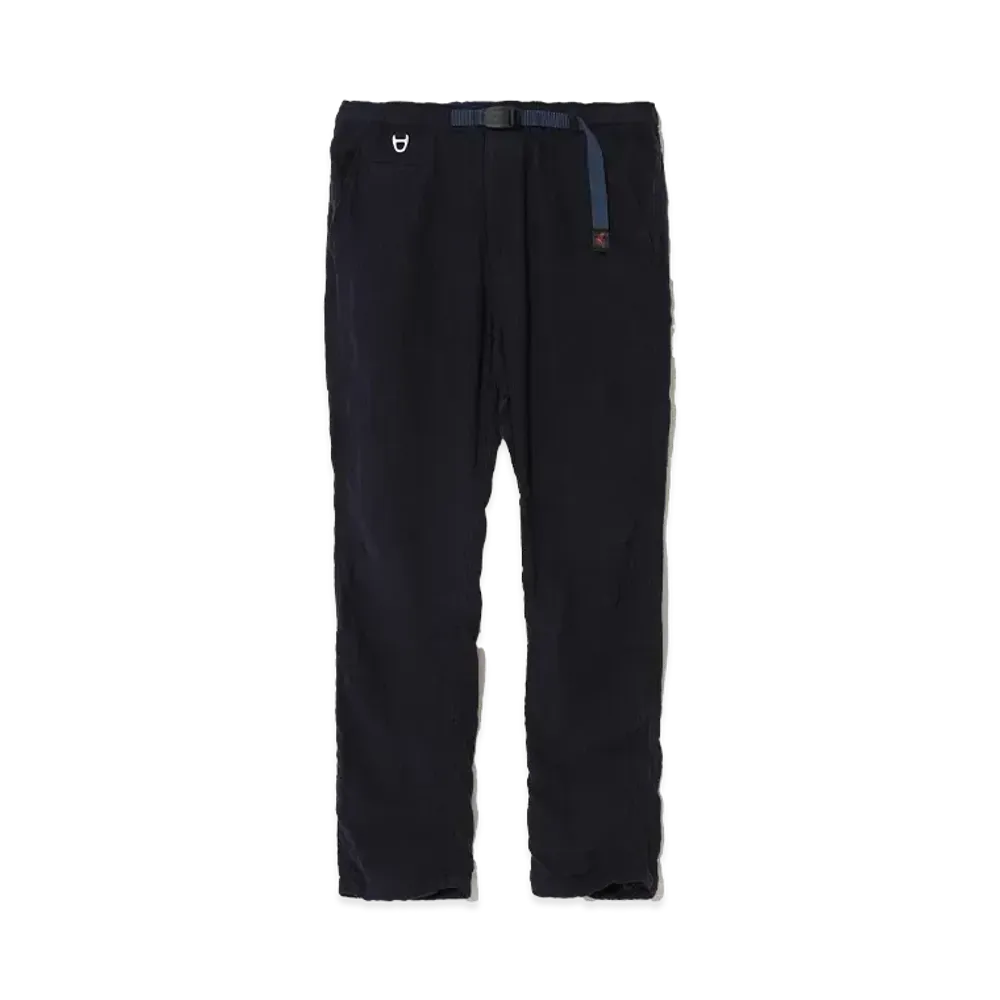 UNDERCOVER x nonnative x GRAMICCI Climber Easy Pants Linen Canvas "Navy"