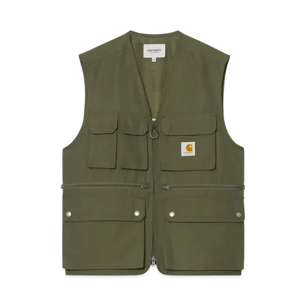 Carhartt WIP Irwin Vest "Turtle"