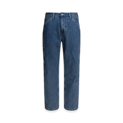 Levi's Carpenter 568 Loose Straight Jeans "Blue"