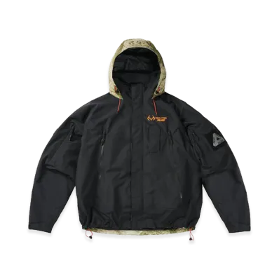PALACE Recon Jacket "Black"
