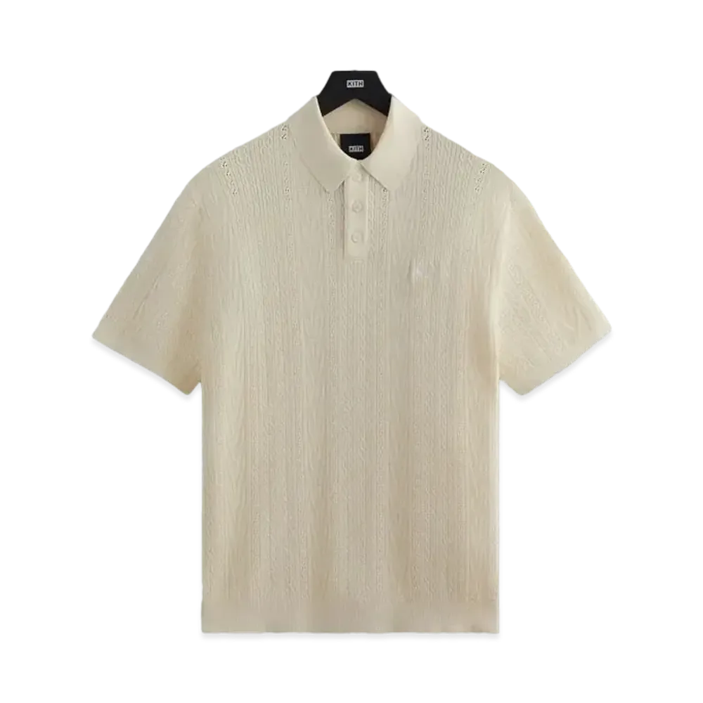 Kith Tilden Polo "Sandrift"