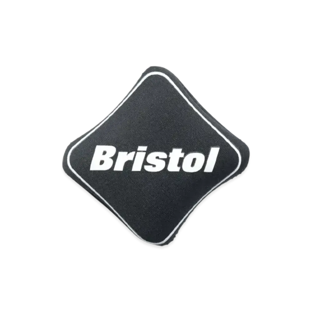 F.C.Real Bristol Coin Case "Black"