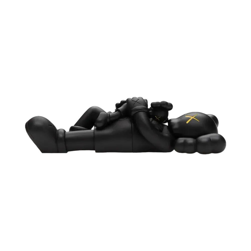 KAWS Holiday Singapore Vinyl Figure Black