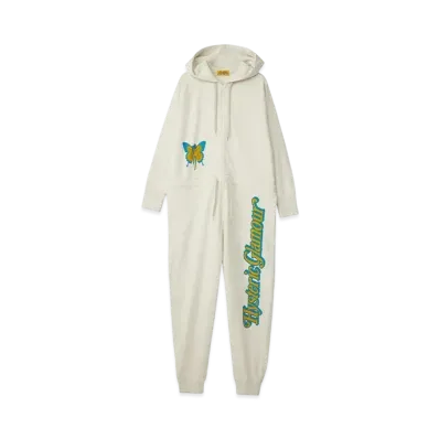 HYSTERIC GLAMOUR Fly Like A Butterfly All In One "Beige"