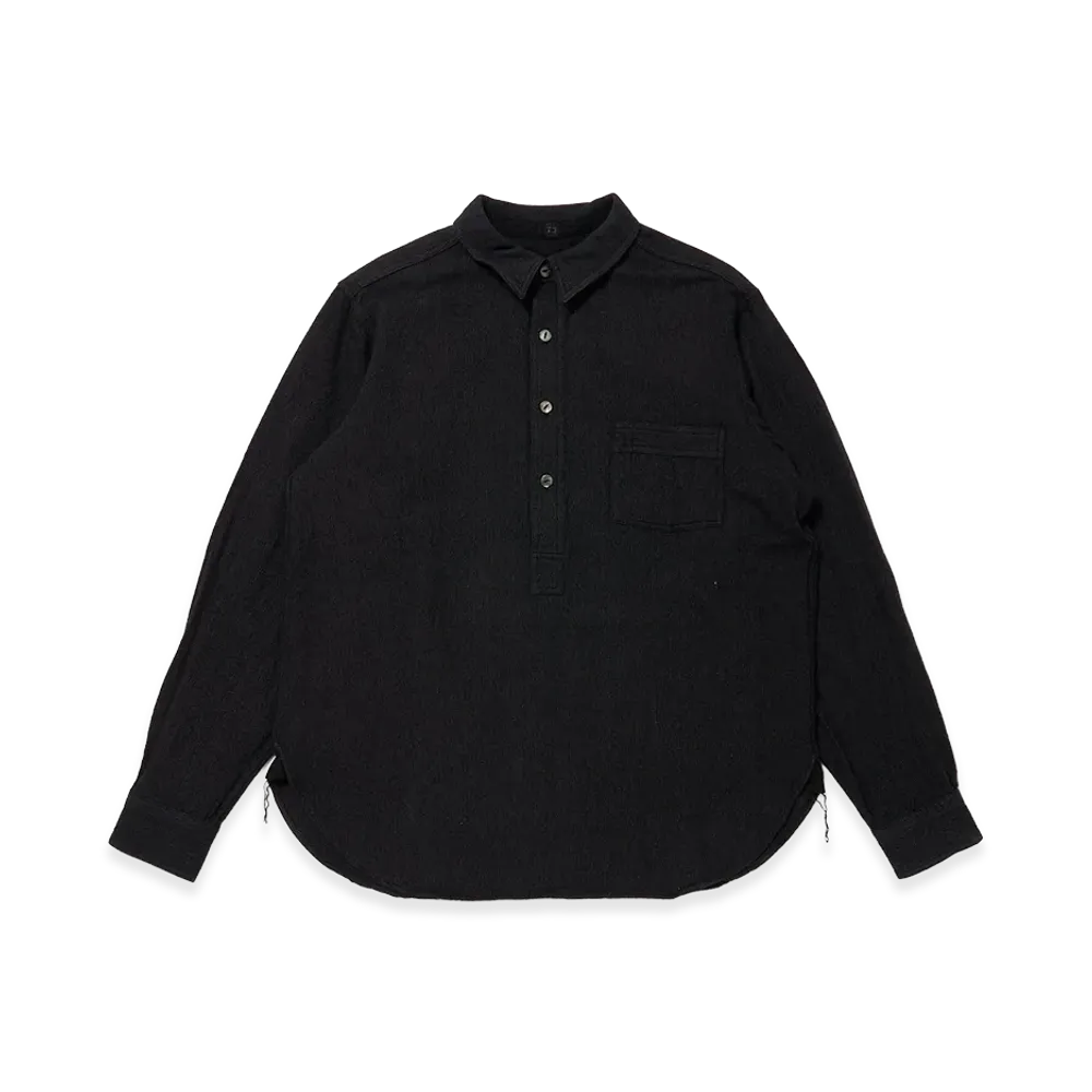 T.T Taiga Takahashi LOT.103 Work Shirt P/O "Black"