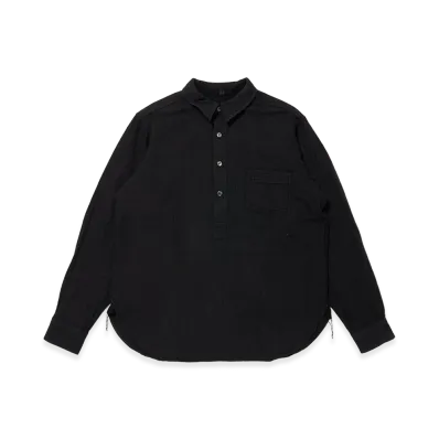 T.T Taiga Takahashi LOT.103 Work Shirt P/O "Black"
