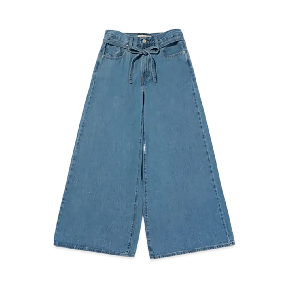 Levi's Xl Super Wide Jeans "Medium Indigo"