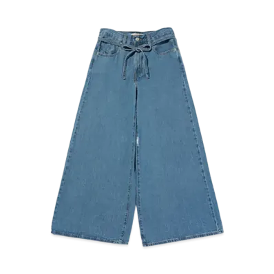 Levi's Xl Super Wide Jeans "Medium Indigo"