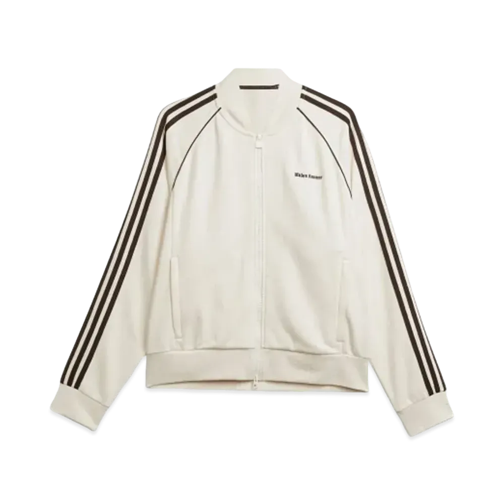 Adidas x Wales Bonner Statement Track Top "Chalk White"
