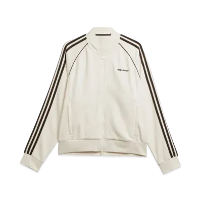 Adidas x Wales Bonner Statement Track Top "Chalk White"