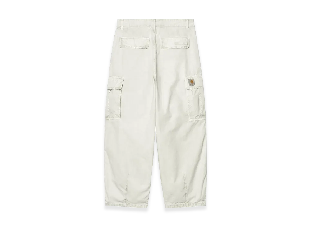 Carhartt WIP Cole Cargo Pant "Dollar Green(Chalk Wash)"