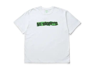 NEIGHBORHOOD NH . Tee SS-15 "White"