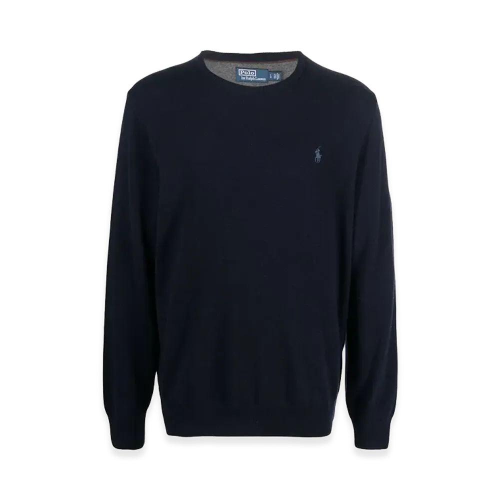 Polo Ralph Lauren Sweaters "Navy"