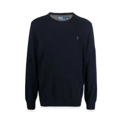 Polo Ralph Lauren Sweaters "Navy"