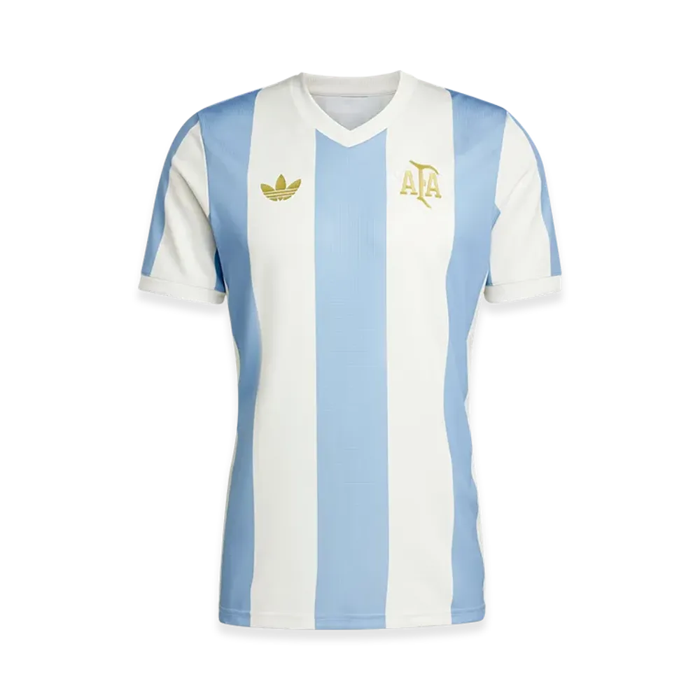 adidas Argentina Anniversary Jersey "Ambient Sky/Cloud White"