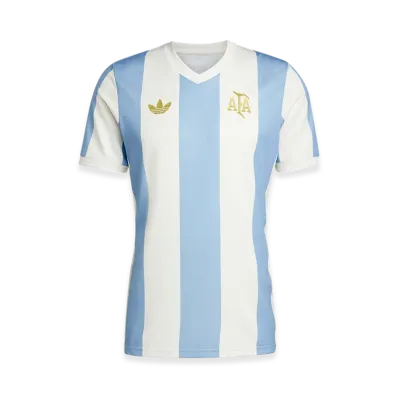 adidas Argentina Anniversary Jersey "Ambient Sky/Cloud White"