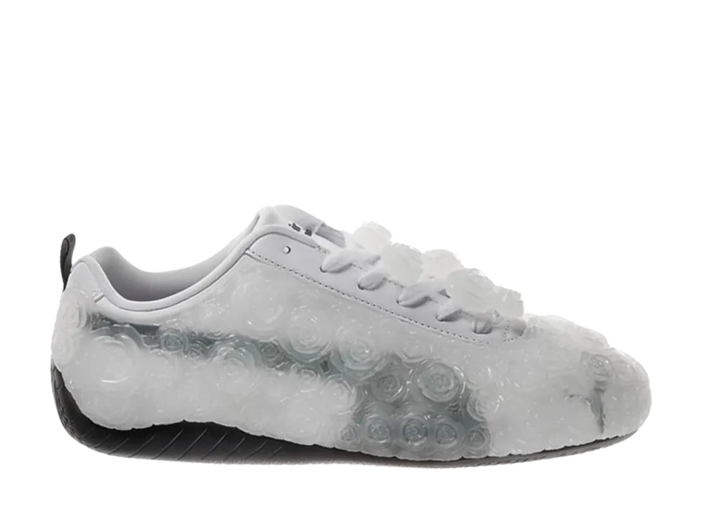 noir kei ninomiya × Puma Speedcat Flowers "White"