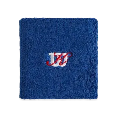 Kith x Wilson W Wristband "Blue Quartz"