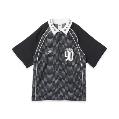 Nike SB Dri-FIT Bowler Short Sleeve Shirt "Black"