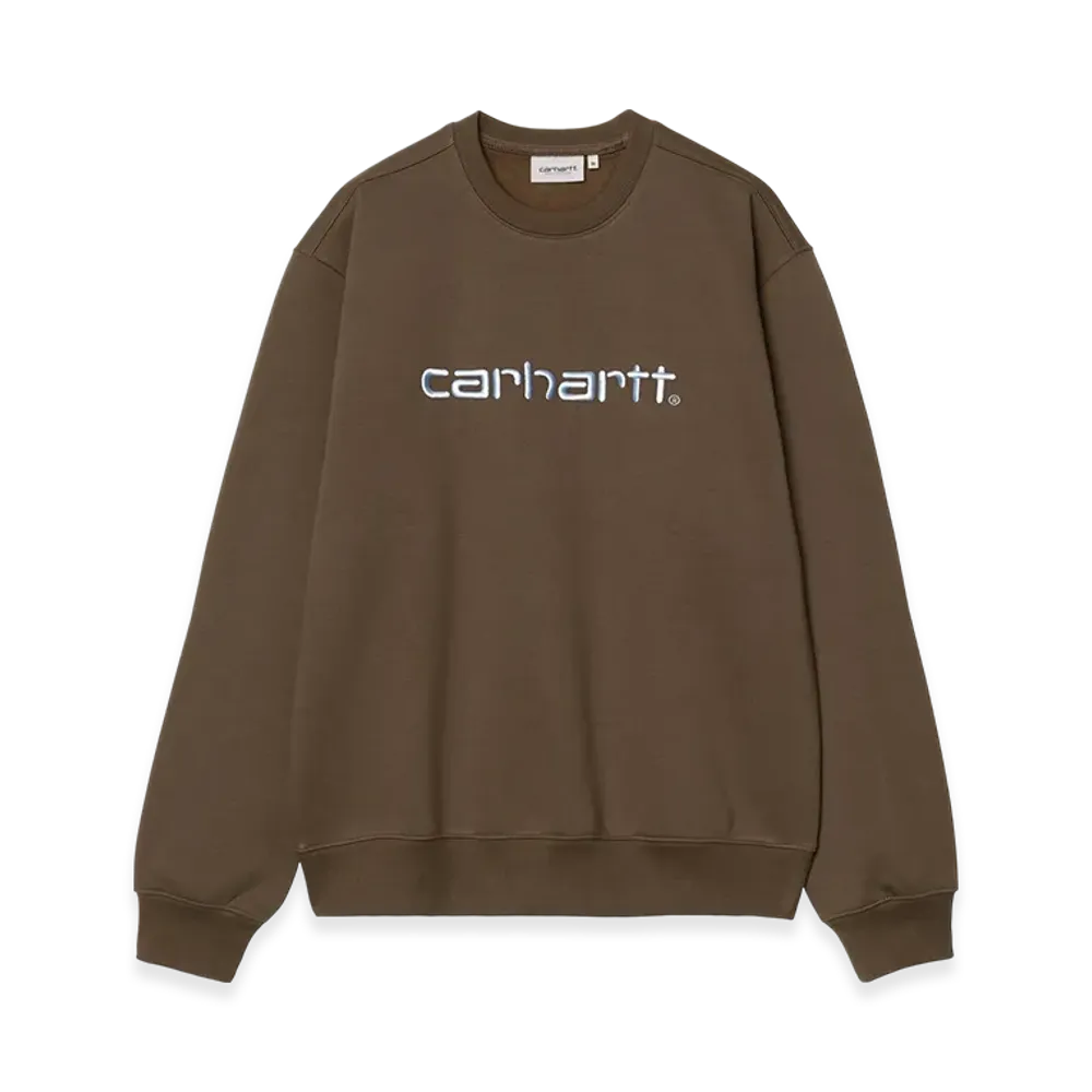 Carhartt Sweat "Liberica/Air Sky"