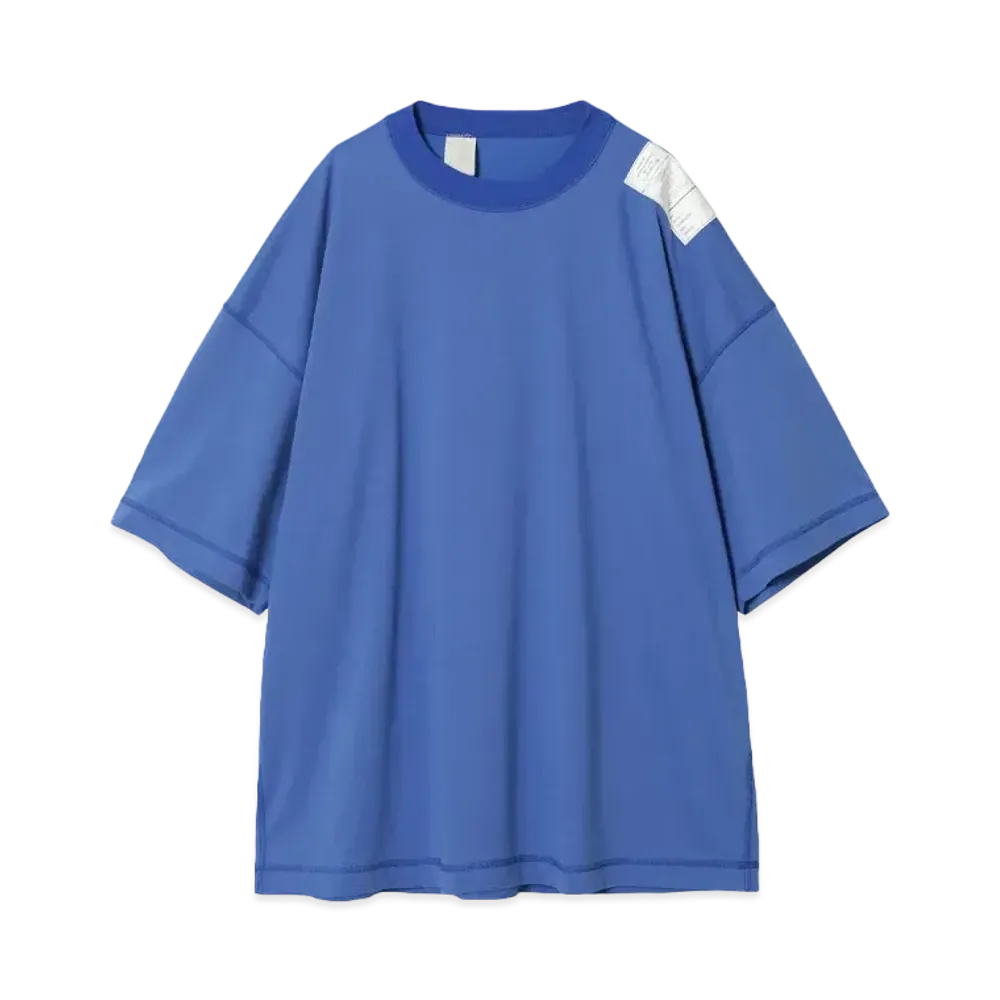 N.HOOLYWOOD T-Shirt "Blue"