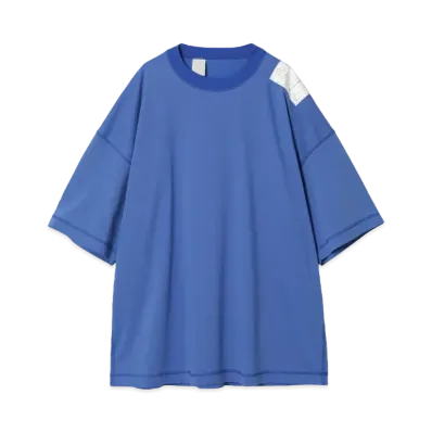 N.HOOLYWOOD T-Shirt "Blue"