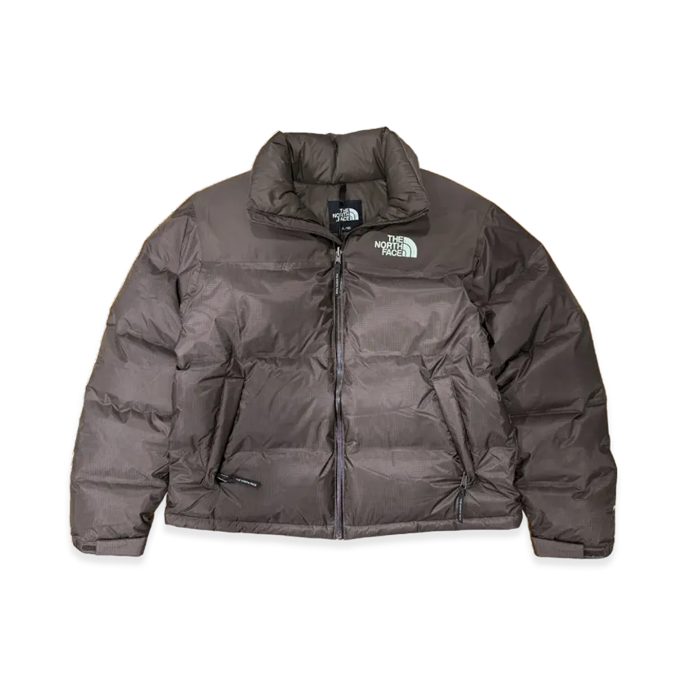 The North Face 1996 Water Shield Nuptse RDS Down Jacket "Beige Brown"