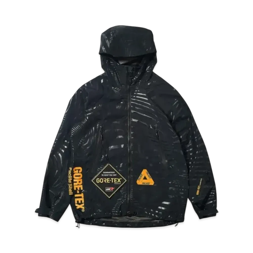 PALACE Gore-Tex Vortex Paclite Jacket "Black"