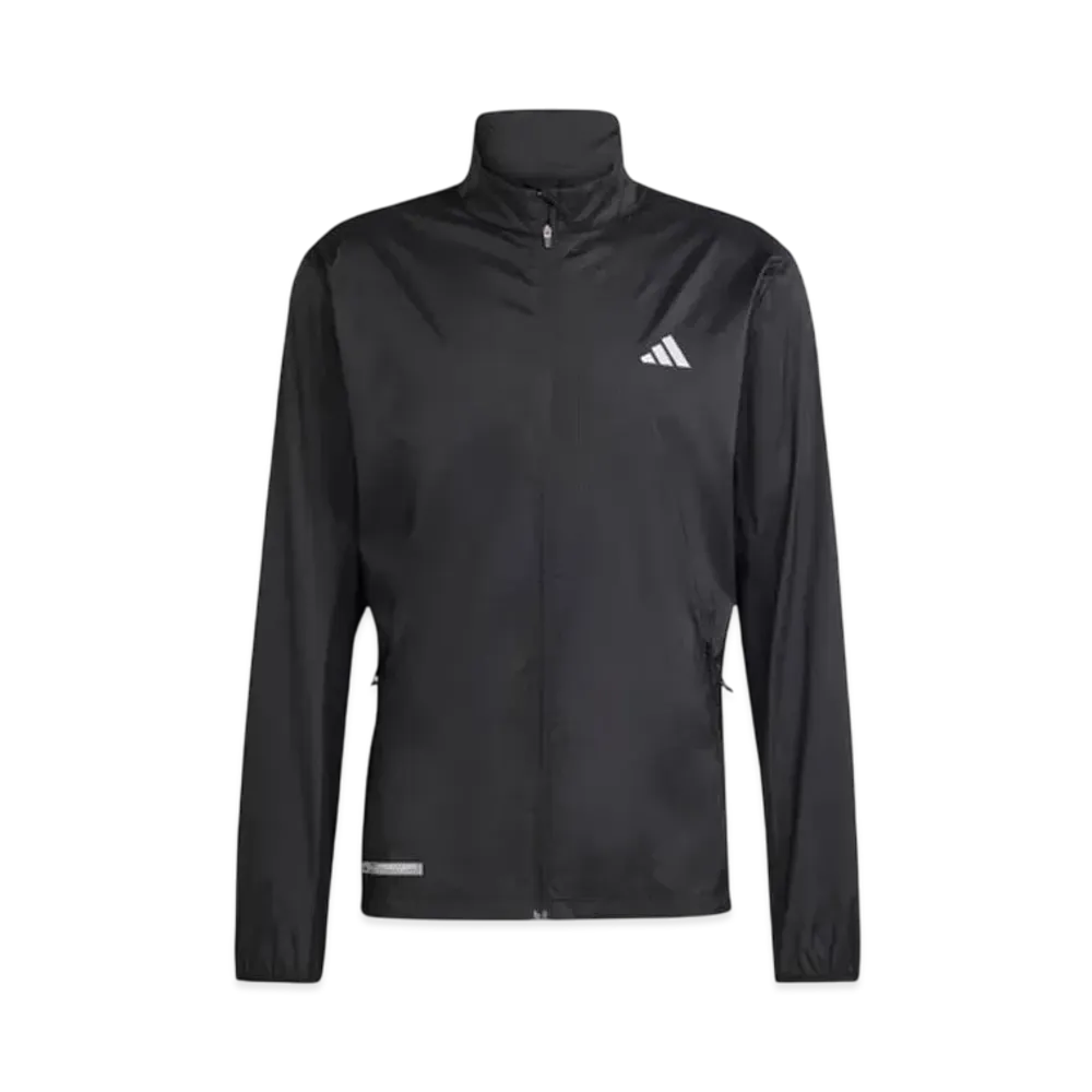 adidas Ultimateadidas Allover Print Jacket "Black"