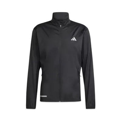 adidas Ultimateadidas Allover Print Jacket "Black"