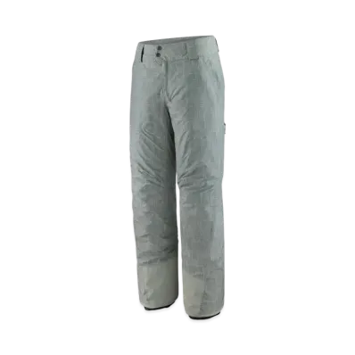 Patagonia Men's Powder Town Pants "Sleet Green"