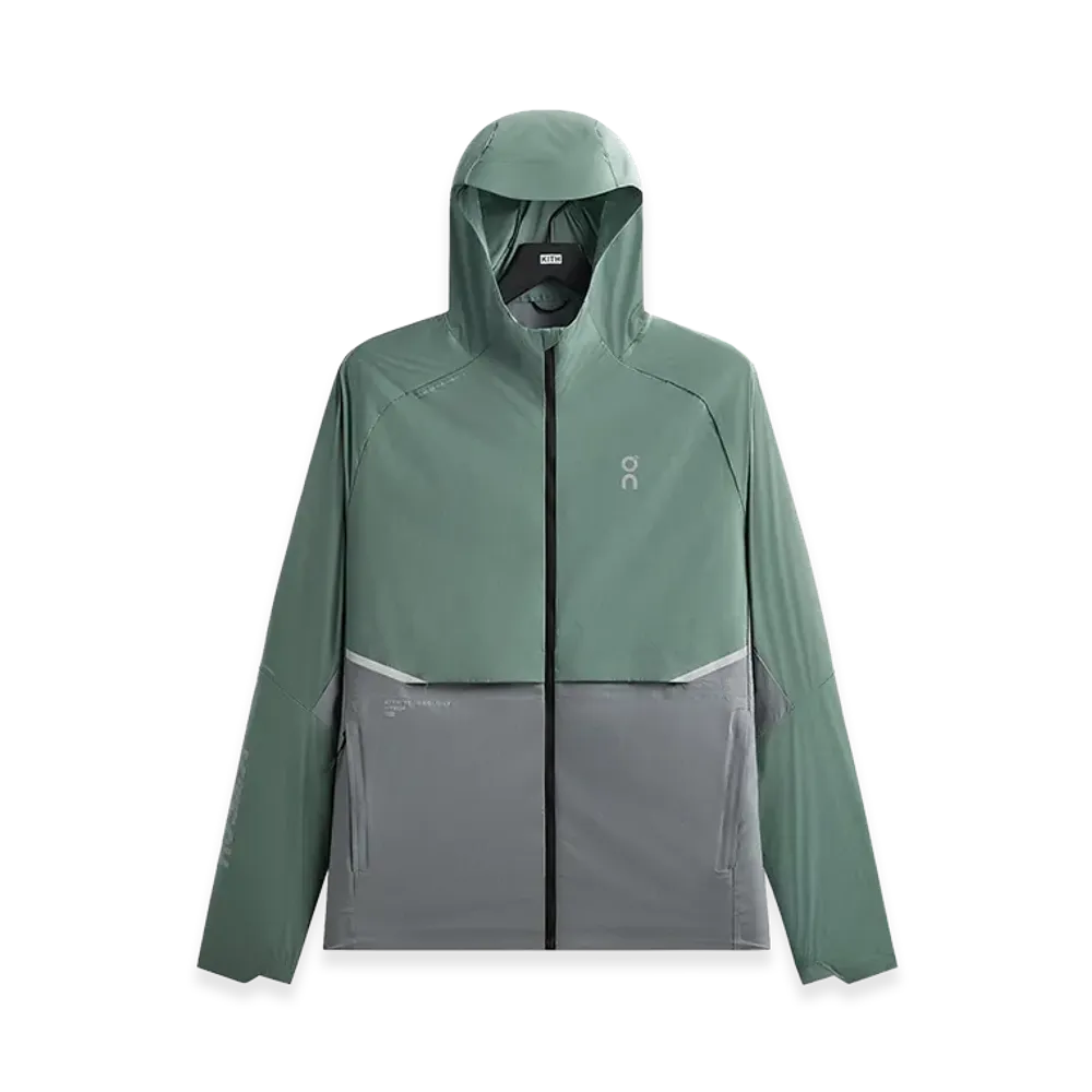 Kith x On Core Jacket "Olive"