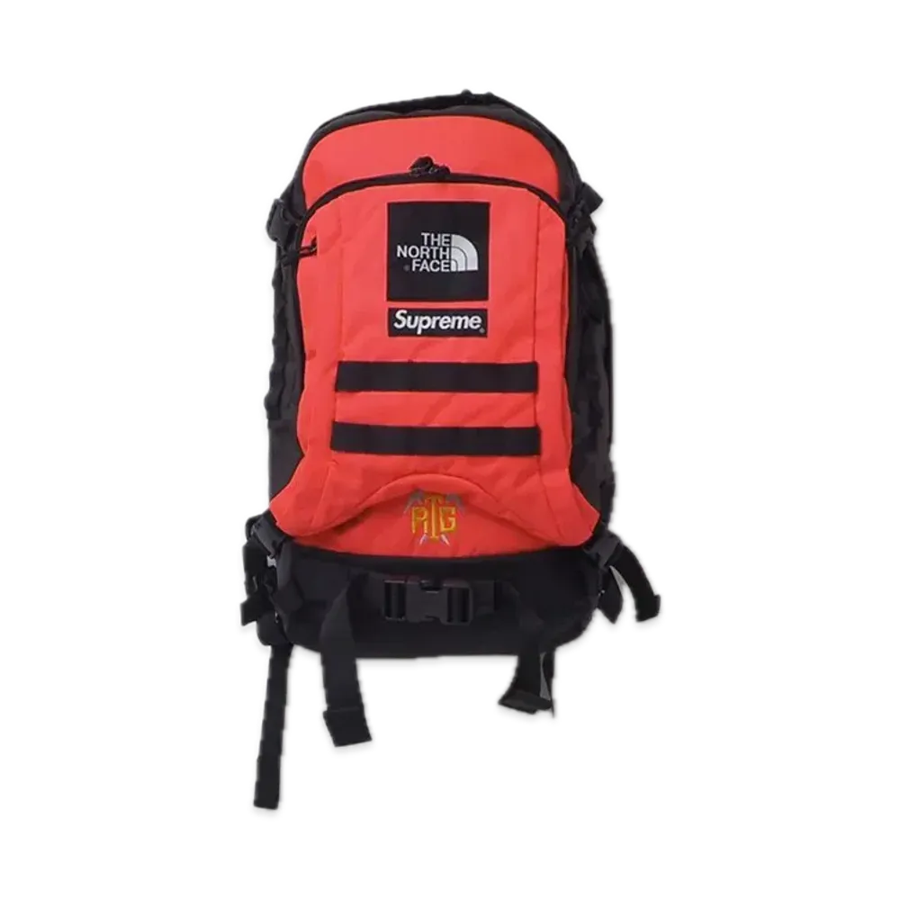 Supreme x The North Face RTG Backpack. 35L "Red"