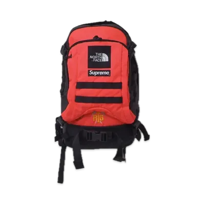 Supreme x The North Face RTG Backpack. 35L "Red"