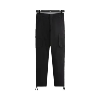 Kith Wrinkle Nylon Bristol Cargo Pant "Black"