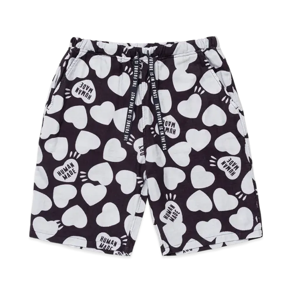HUMAN MADE Gauze Shorts "Navy"