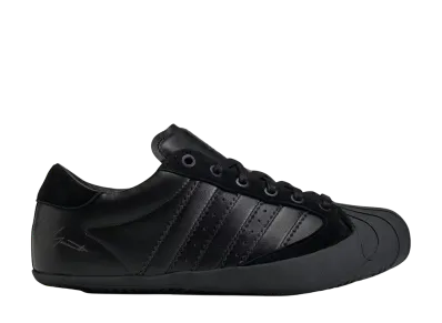 adidas Y-3 Superstar 3G "Triple Black"