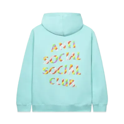 ANTI SOCIAL SOCIAL CLUB Sweeter Then You Think Hoodie "Mint" (FW20)