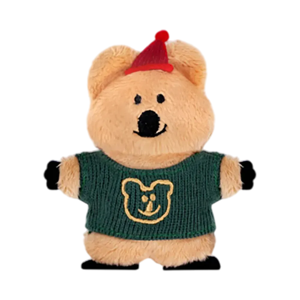 POP MART Stupidly Cute Town - Let's Go Home Together After School - Fluffy and Flattened-B