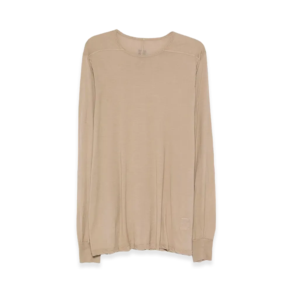 Rick Owens DRKSHDW T-Shirts "Beige"