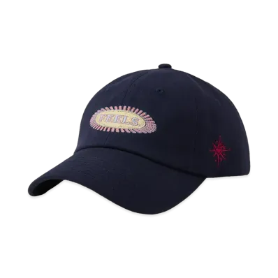 FEELS. Signature Logo Cap "Navy"