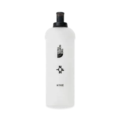 The North Face x HYKE Soft Bottle 500 "Clear/Black"