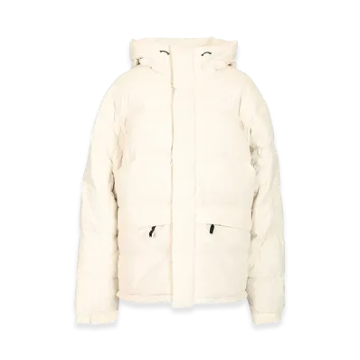 The North Face "Himalayan" Down Parka "White"