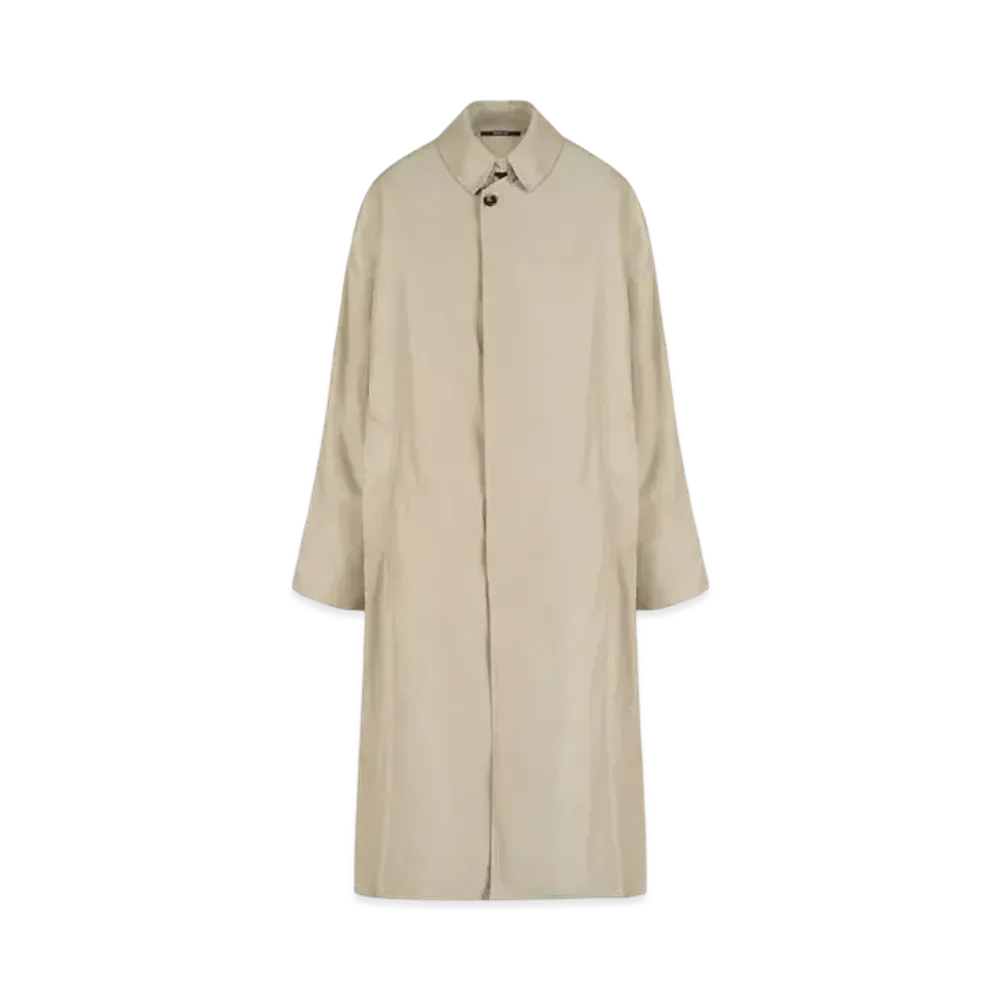 Maison Margiela Women's Peached Coat "Sand"