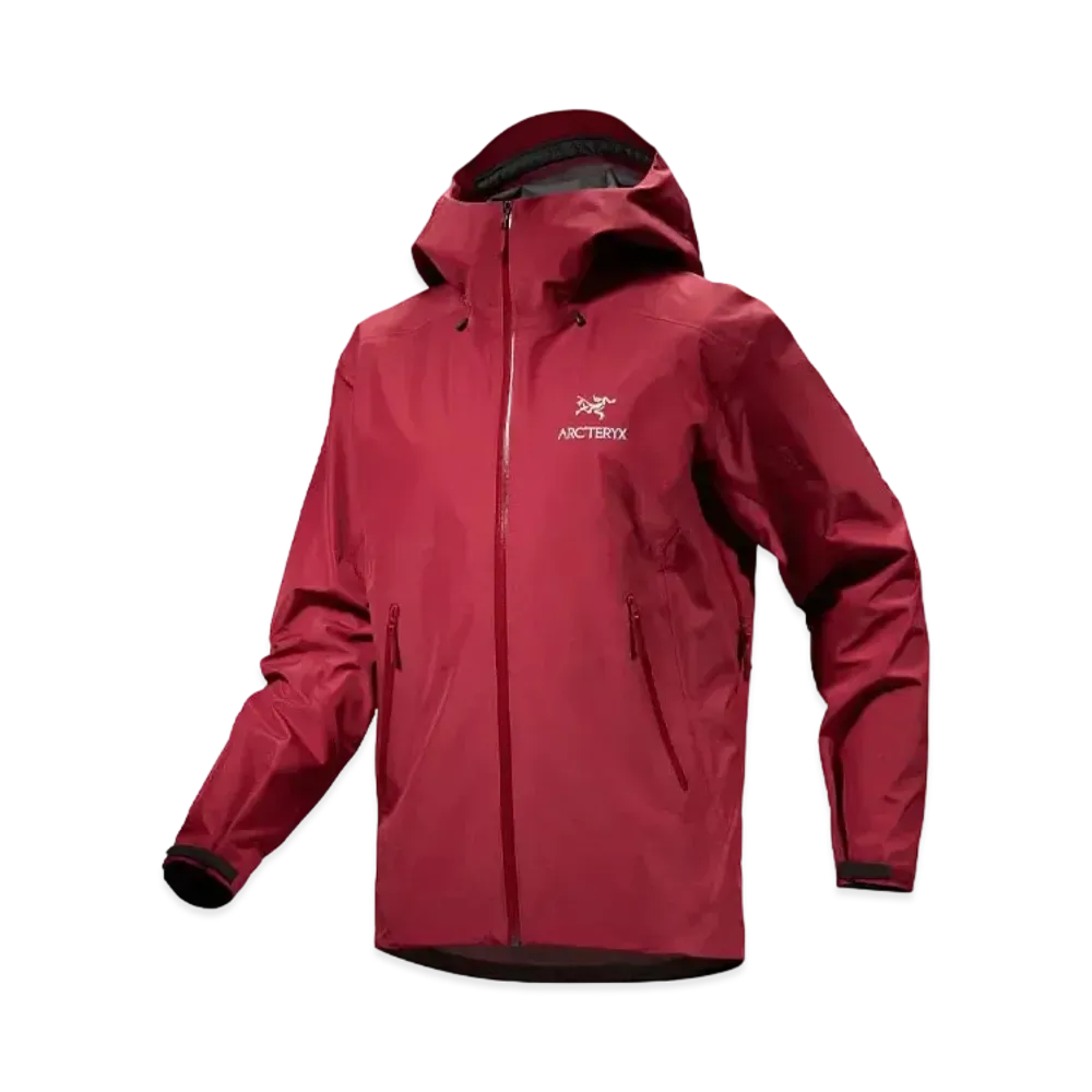 ARC'TERYX Beta LT Jacket Men's "Bordeaux" X000007301
