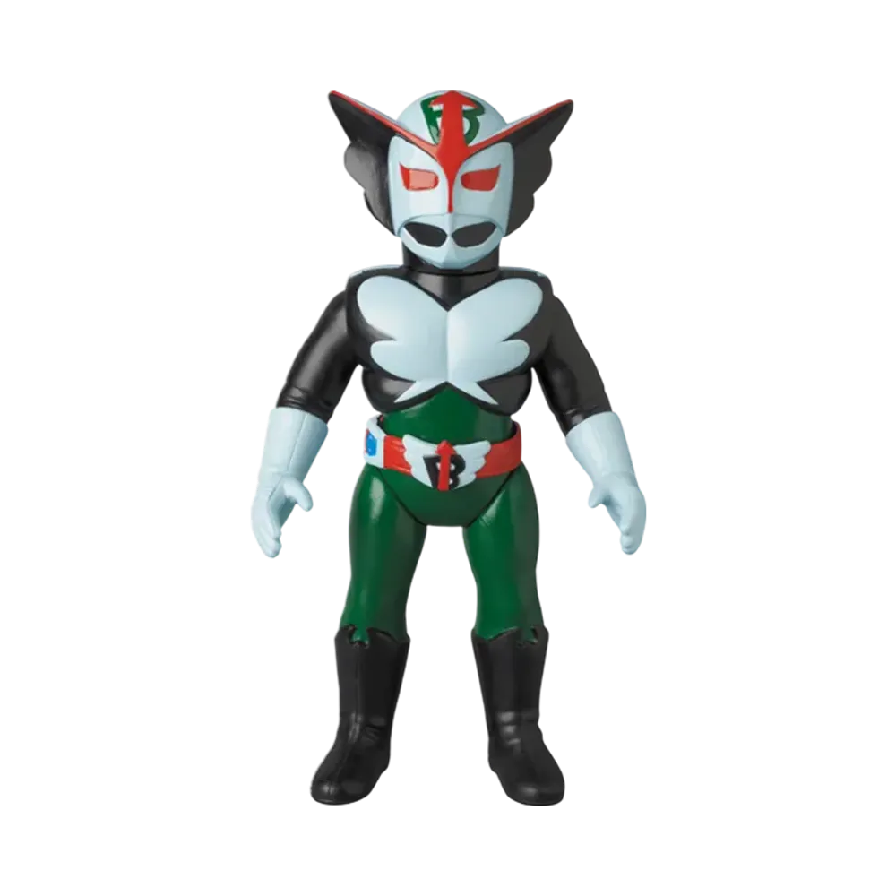 MEDICOM TOY "Toei Retro Sofvi Collection" -Super Barom 1- Barom 1