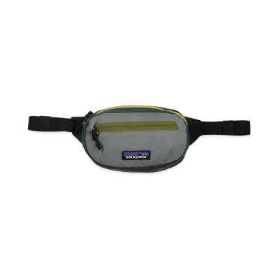 Patagonia Terravia Mini Hip Pack Bag "Noble Grey"